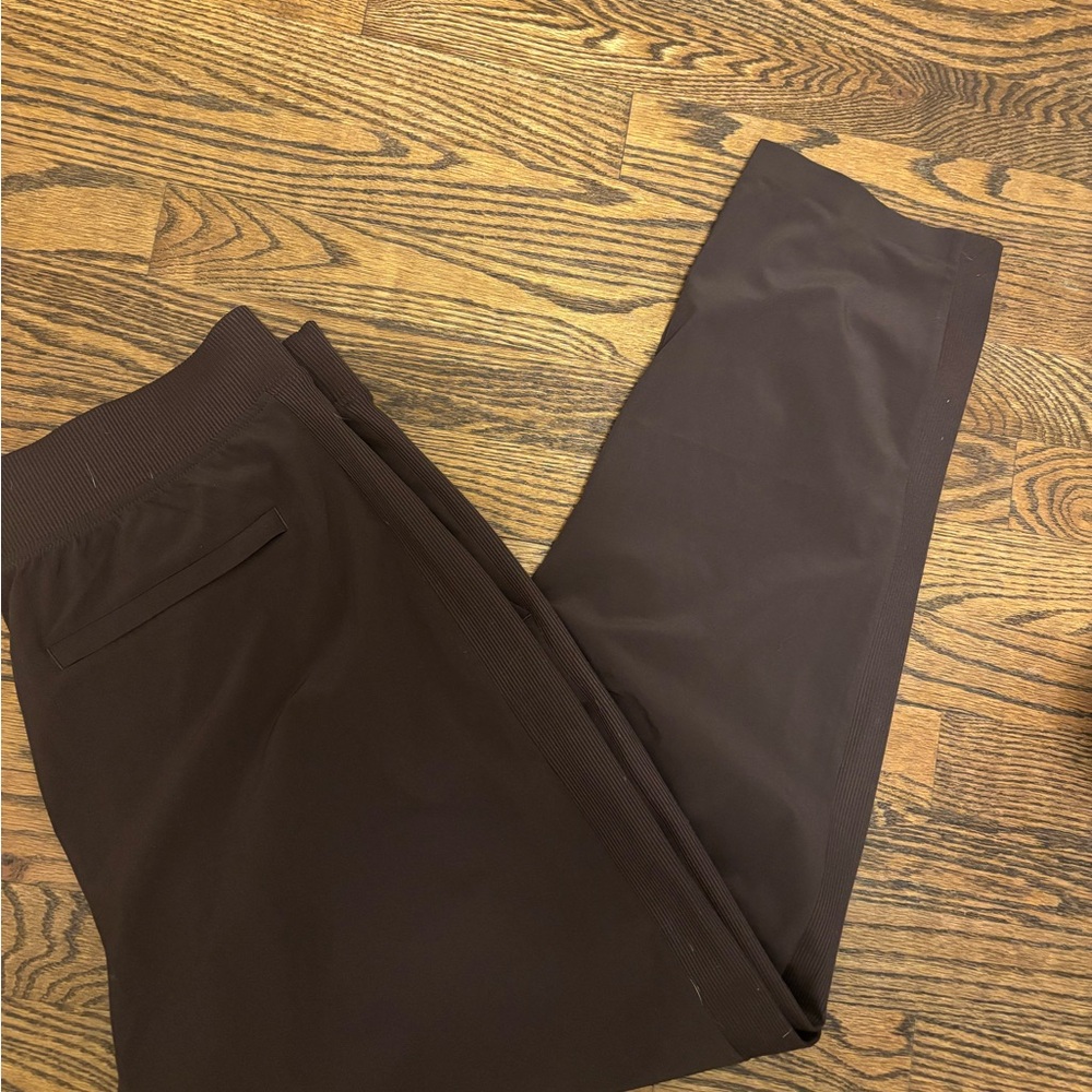 Athleta Brooklyn Mid Rise Ankle Pant - Picture 2 of 4